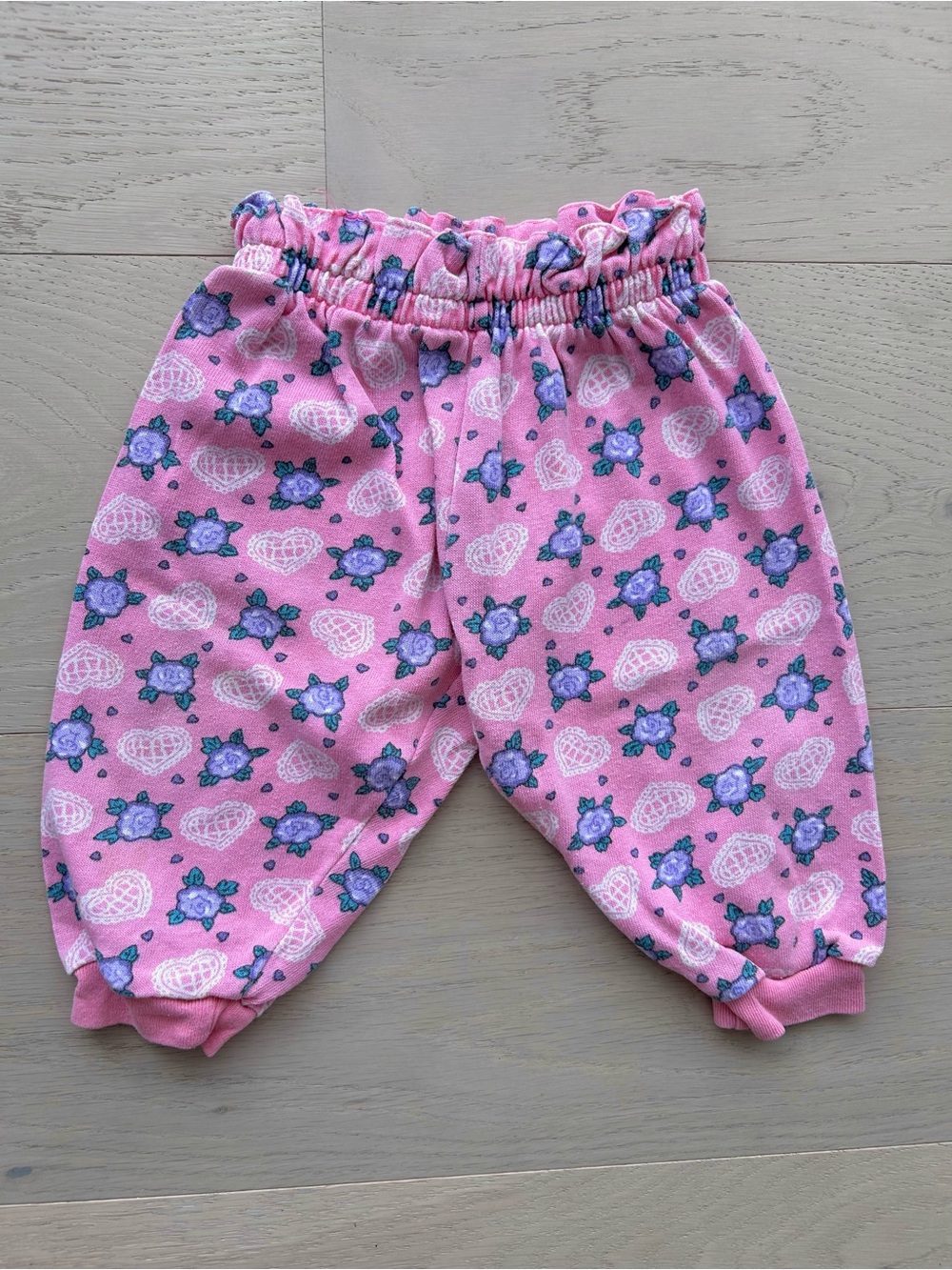 Vintage 18 months toddler joggers